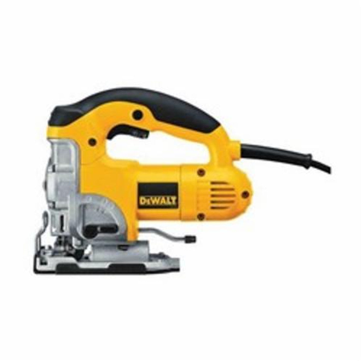 DeWALT DW331K  Heavy-Duty VS Orbital Compact Jig Saw Kit, 5.5 AMP