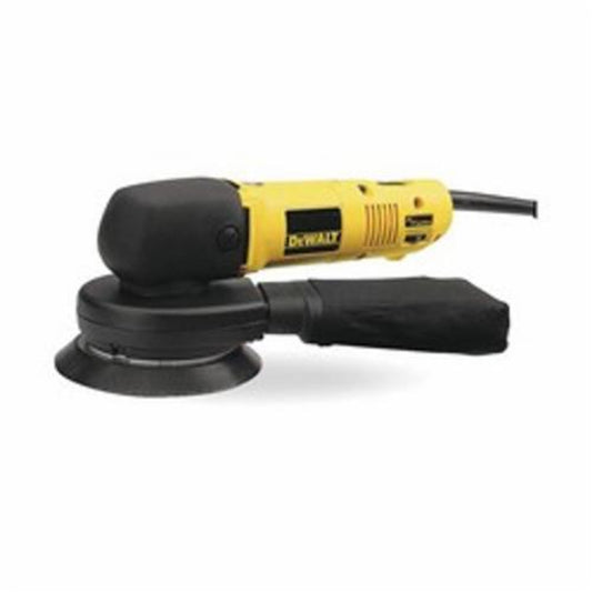 DeWALT DW443  6" VS Right-Angle Random Orbit Sander, 3/16", 4000 - 6800 rpm