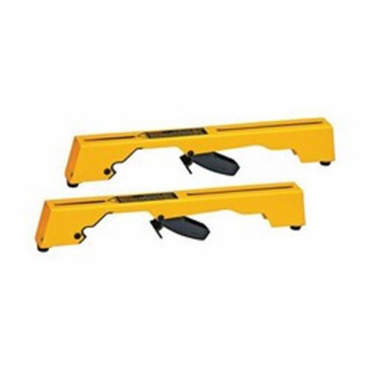 DeWALT DW7231 Miter Saw Stand W/ Tool Mounting Brackets