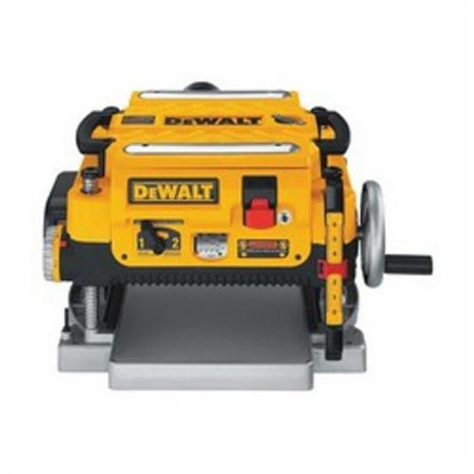 DeWALT DW735  13" Planer, 2-Speed, Three Knife, 15 AMP