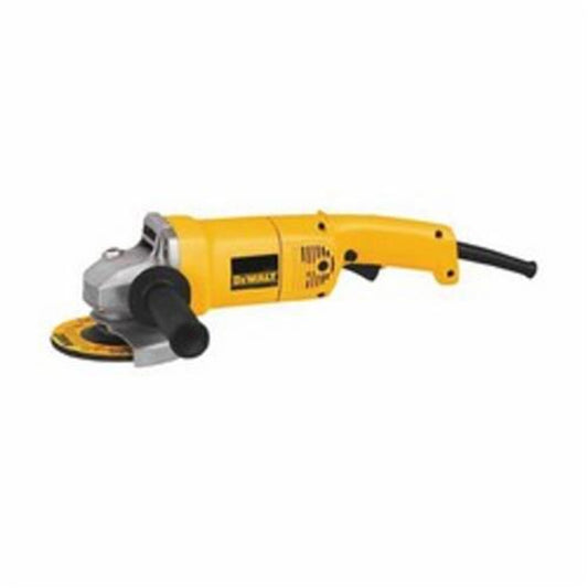 DeWALT DW831  5" Medium Angle Grinder, 12 AMP