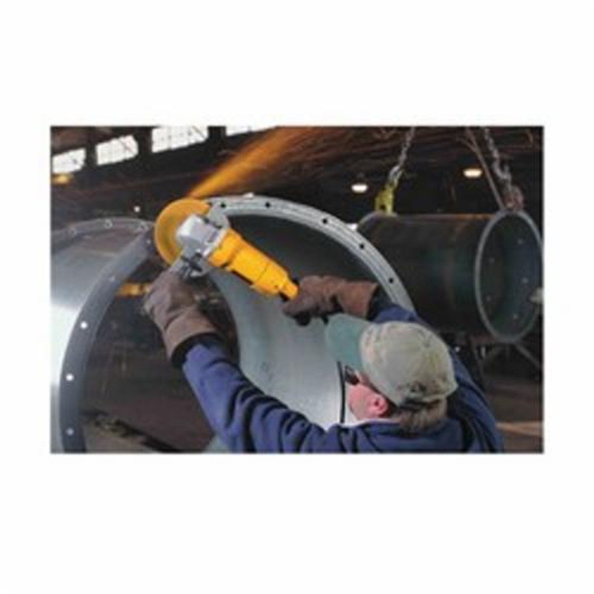 DeWALT DW840  7" Medium Angle Grinder, 13 AMP