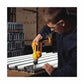 DeWALT DWD110K  3/8" VSR Drill Kit,  Pistol Grip, Keyless Chuck, 7 AMP