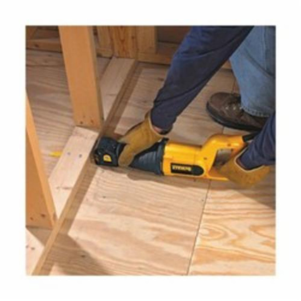 DeWALT DWE304 Reciprocating Saw, 10 AMP (Bare Tool)
