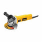 DeWALT DWE4011  4-1/2" Small Angle Grinder W/ 1-Touch Guard, 1.14 hp, 7 AMP