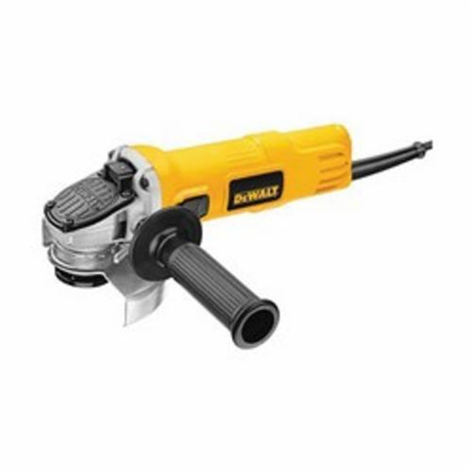 DeWALT DWE4011  4-1/2" Small Angle Grinder W/ 1-Touch Guard, 1.14 hp, 7 AMP