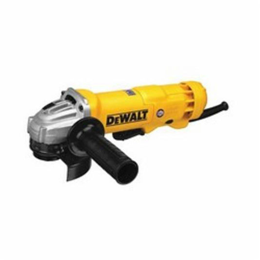 DeWALT DWE402K  4-1/2" Small Angle Grinder Kit