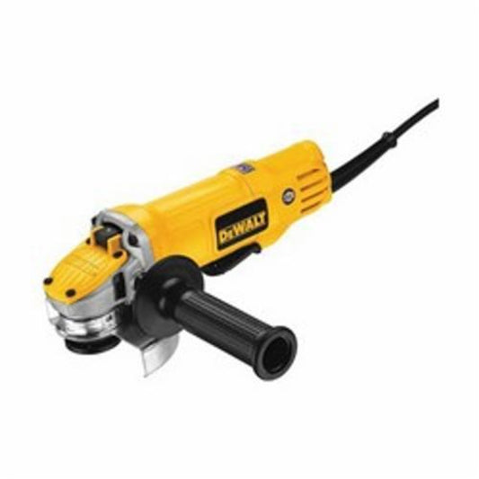 DeWALT DWE4120N  4-1/2" Small Angle Grinder, Paddle Switch, W/ No Lock-On, 1.5 HP, 9 AMP