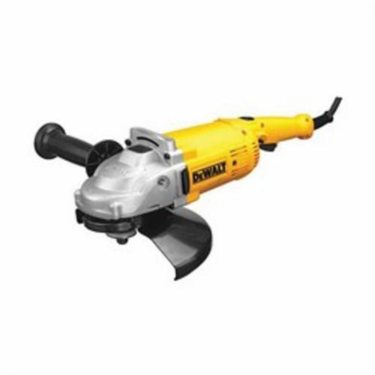 DeWALT DWE4519  9" Large Angle Grinder, 5/8-11, 4 HP, 15 AMP
