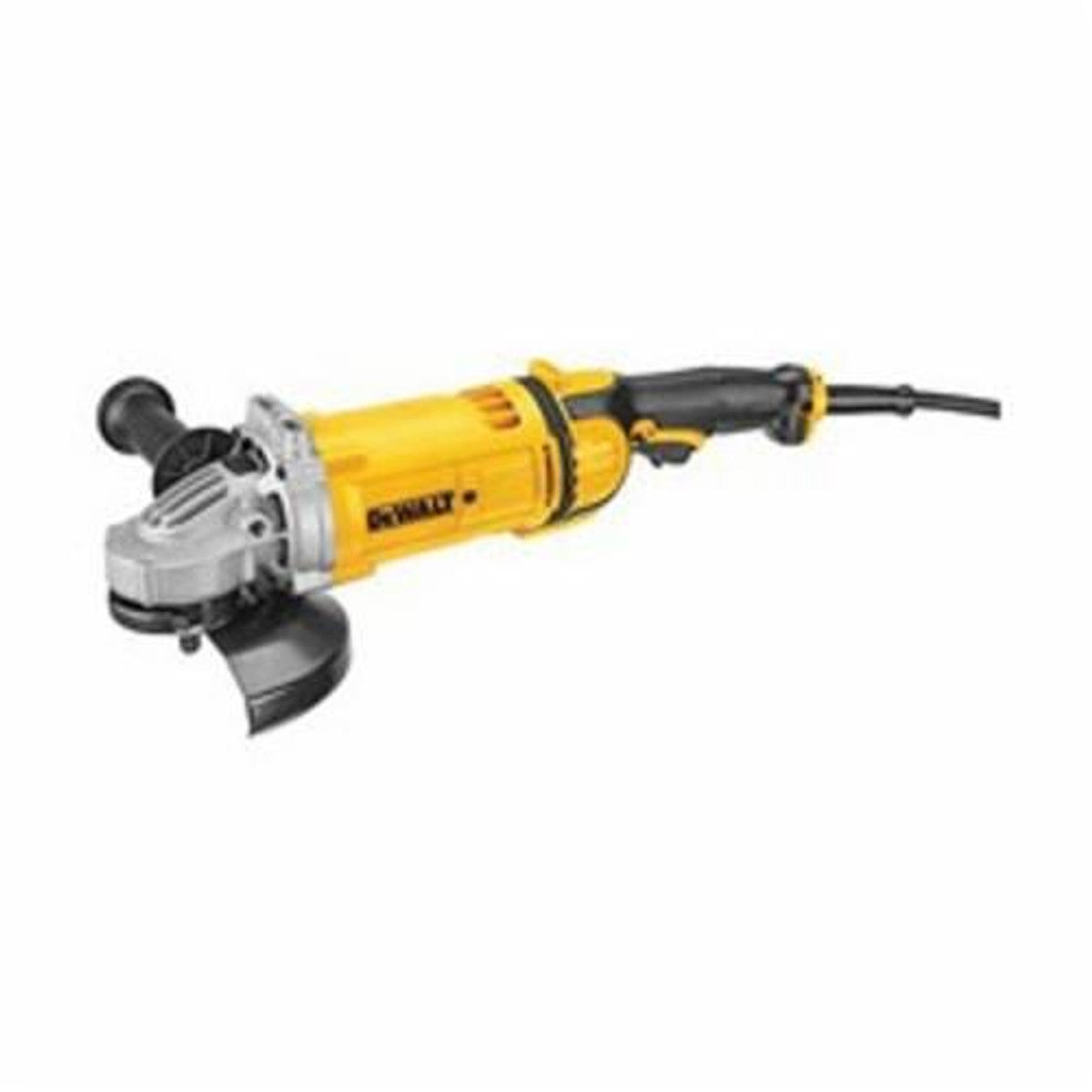 DeWALT DWE4557  7" Large Angle Grinder, 5/8-11, 4.7 HP, 15 AMP