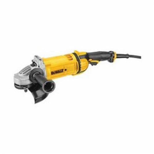 DeWALT DWE4557  7" Large Angle Grinder, 5/8-11, 4.7 HP, 15 AMP