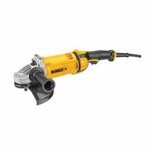DeWALT DWE4559N  9" Large Angle Grinder, 5/8-11, 4.7 HP, 15 AMP