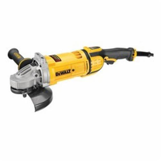 DeWALT DWE4597  7" Large Angle Grinder, 5/8-11, 4.9 HP, 15 AMP