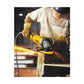DeWALT DWE4599N  7" Large Angle Grinder, 5/8-11, 4.9 HP, 15 AMP