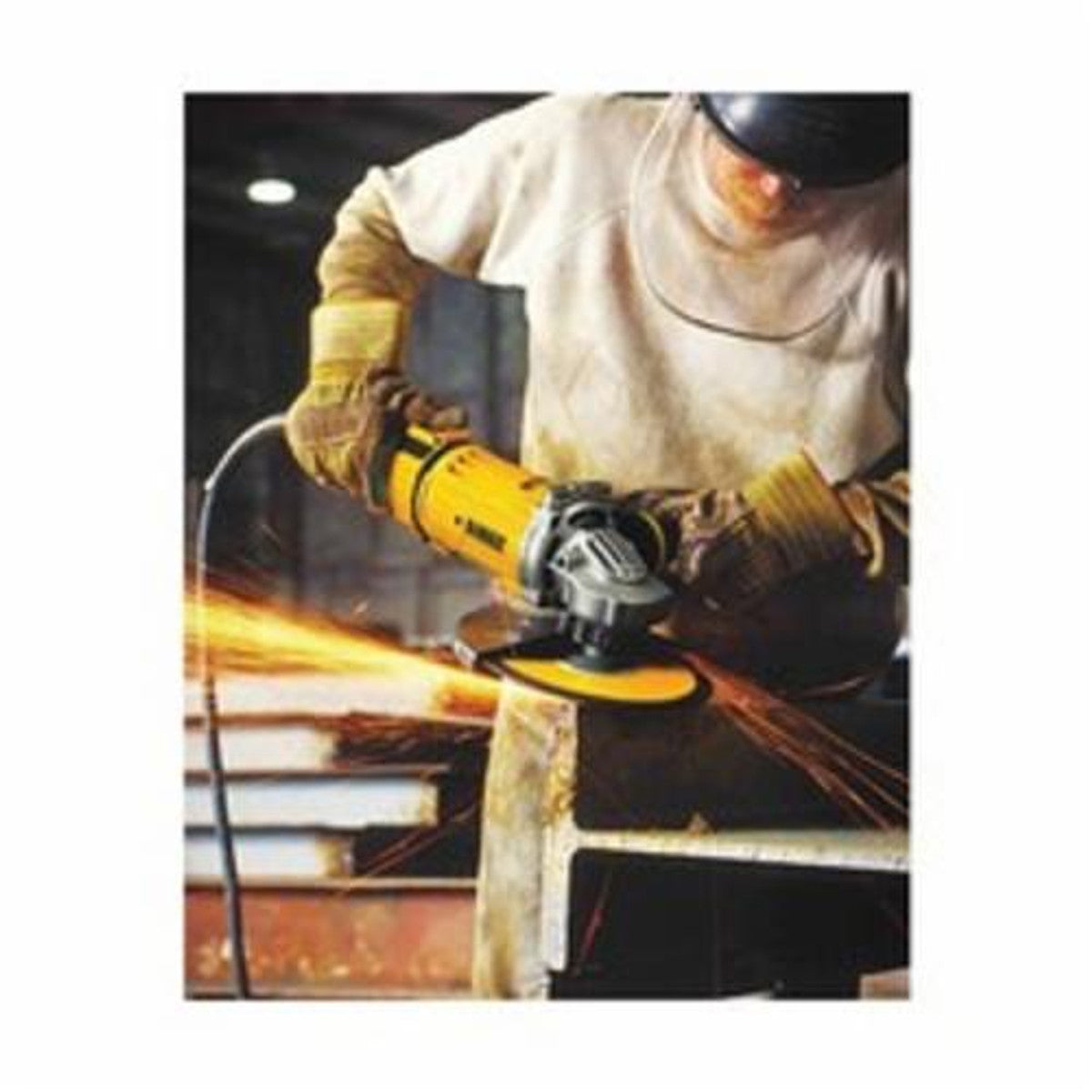 DeWALT DWE4599N  7" Large Angle Grinder, 5/8-11, 4.9 HP, 15 AMP
