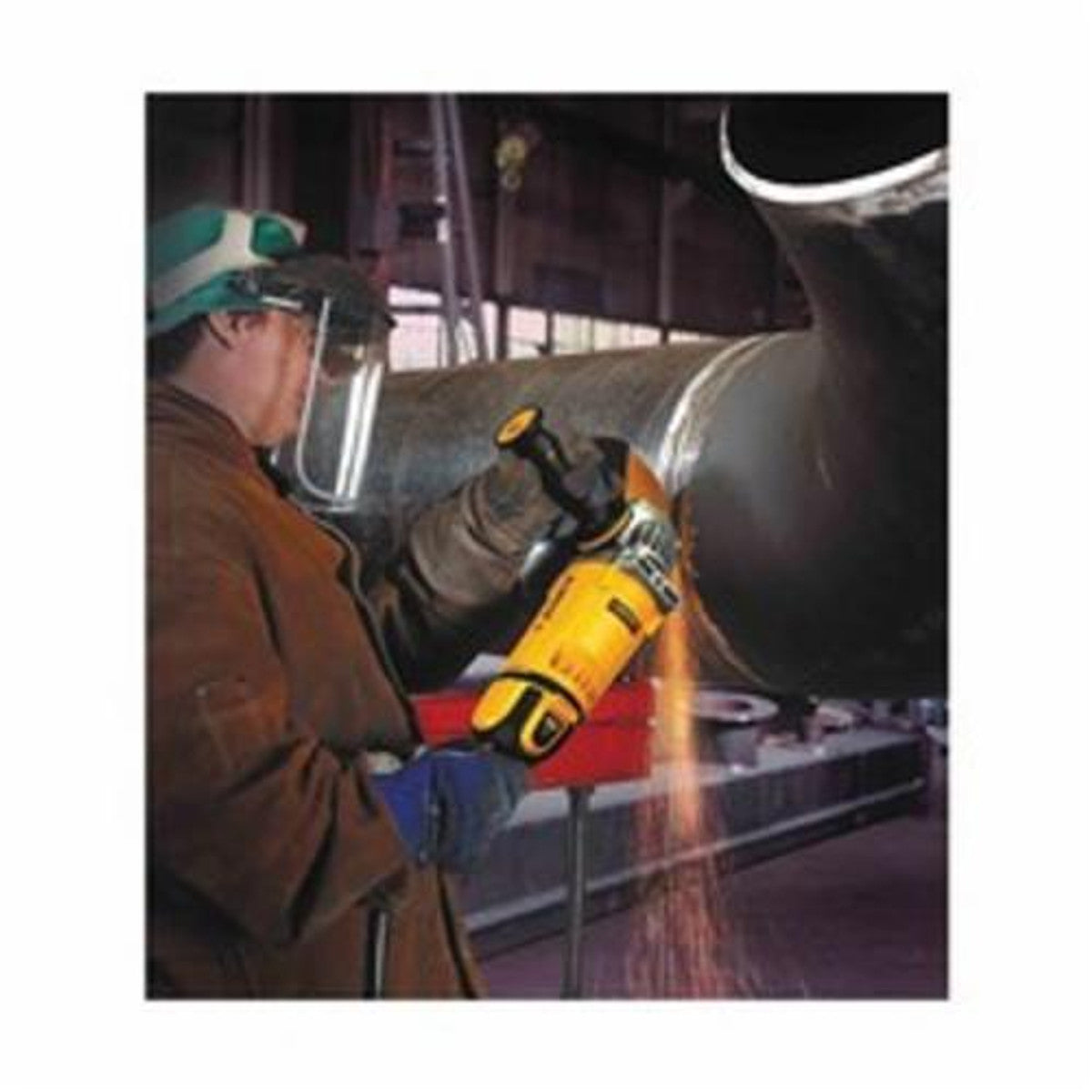 DeWALT DWE4599N  7" Large Angle Grinder, 5/8-11, 4.9 HP, 15 AMP