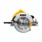 DeWALT DWE575  7-1/4" Circular Saw, Light-Weight, D-Cutting