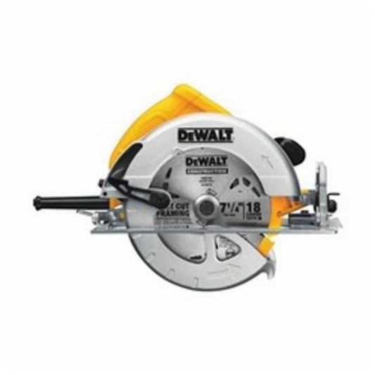DeWALT DWE575  7-1/4" Circular Saw, Light-Weight, D-Cutting