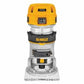 DeWALT DWP611  1-1/4 HP Compact Router W/ LEDs, Variable Speed, 7 AMP