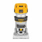 DeWALT DWP611  1-1/4 HP Compact Router W/ LEDs, Variable Speed, 7 AMP
