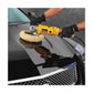 DeWALT DWP849  7"- 9" Variable Speed Polisher, 5/8"-11 Spindle, 12 AMP