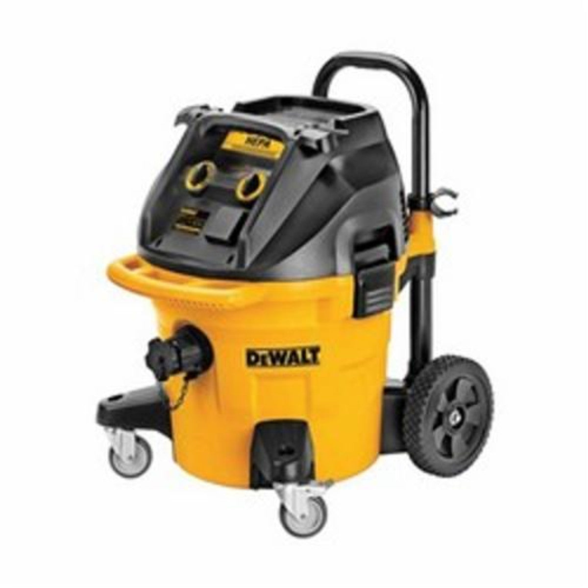 DeWALT DWV012  10-Gallon Wet/Dry Dust Extractor W/ Automatic Filter Clean