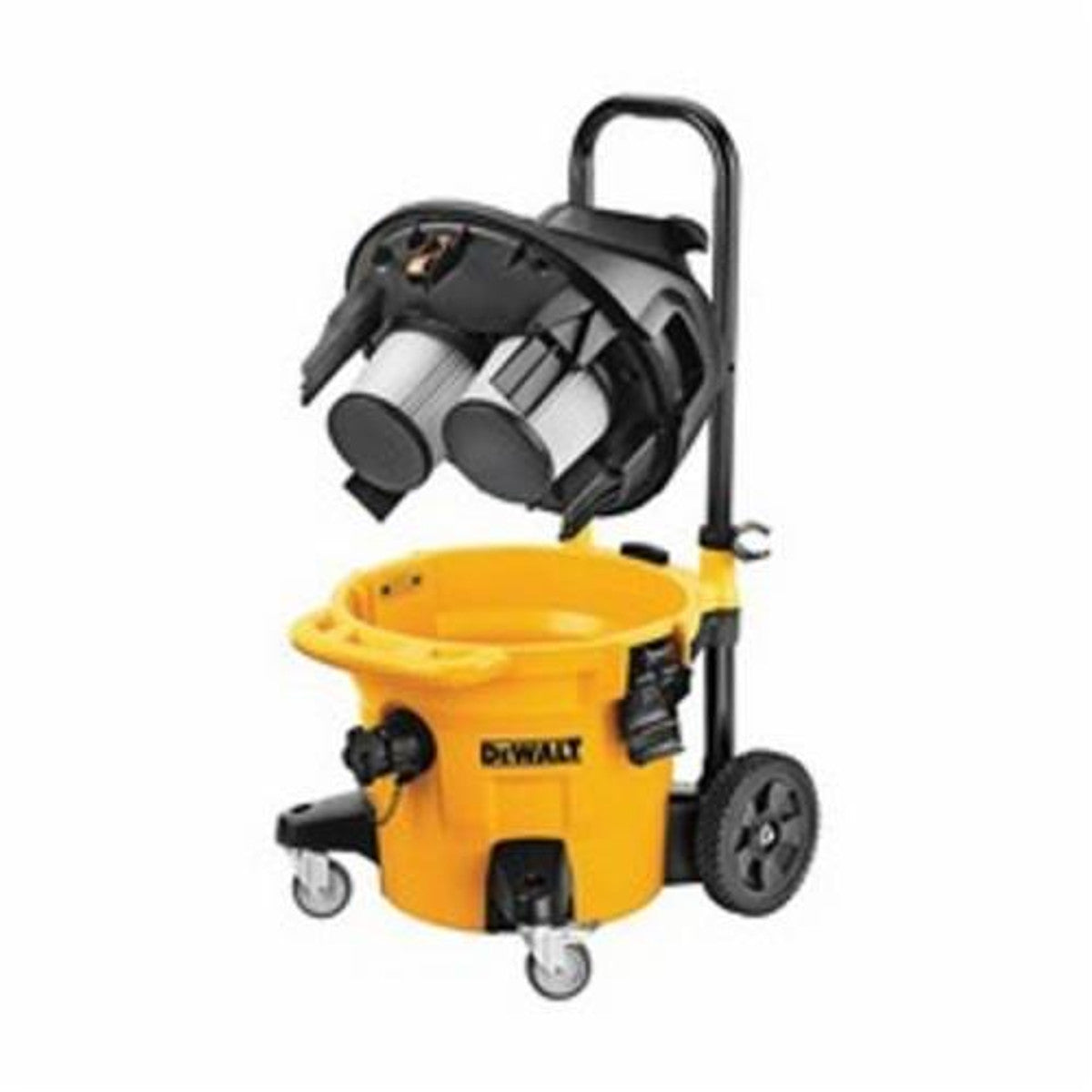 DeWALT DWV012  10-Gallon Wet/Dry Dust Extractor W/ Automatic Filter Clean
