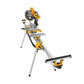 DeWALT DWX723 Heavy-Duty Miter Saw Stand