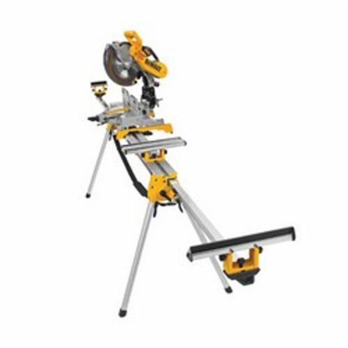 DeWALT DWX723 Heavy-Duty Miter Saw Stand