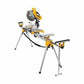 DeWALT DWX723 Heavy-Duty Miter Saw Stand