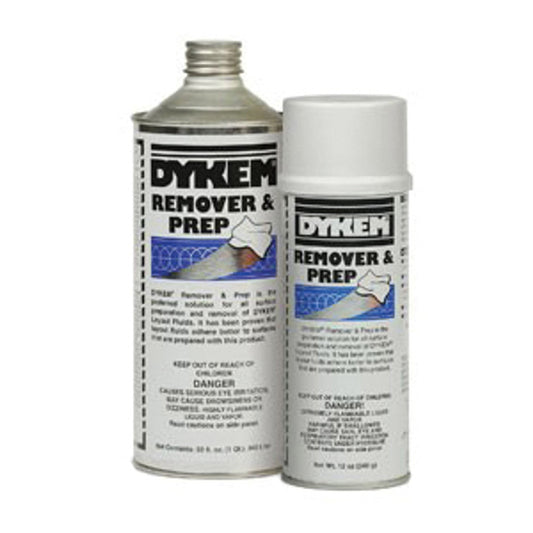 DYKEM 82738 Layout Fluid Remover/Prepares, 1-Gallon Can (Per Each)