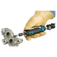 Dynabrade 48201  Air Straight-Line Die Grinder, 1/4" Collet