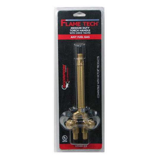 Flame Tech® Medium Duty Torch Handle