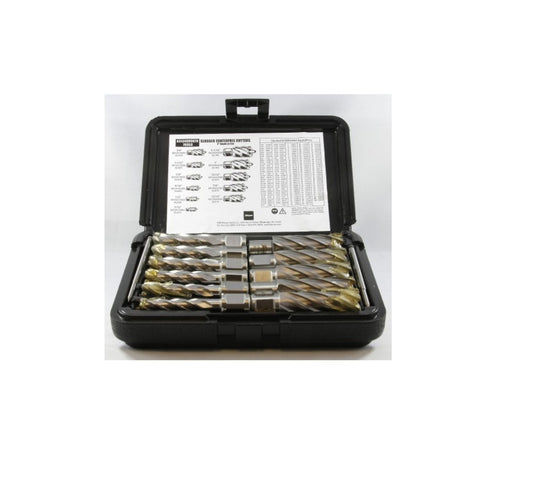Fein 7/16" - 1 1/16" X 2" Slugger® Annular Cutter Set