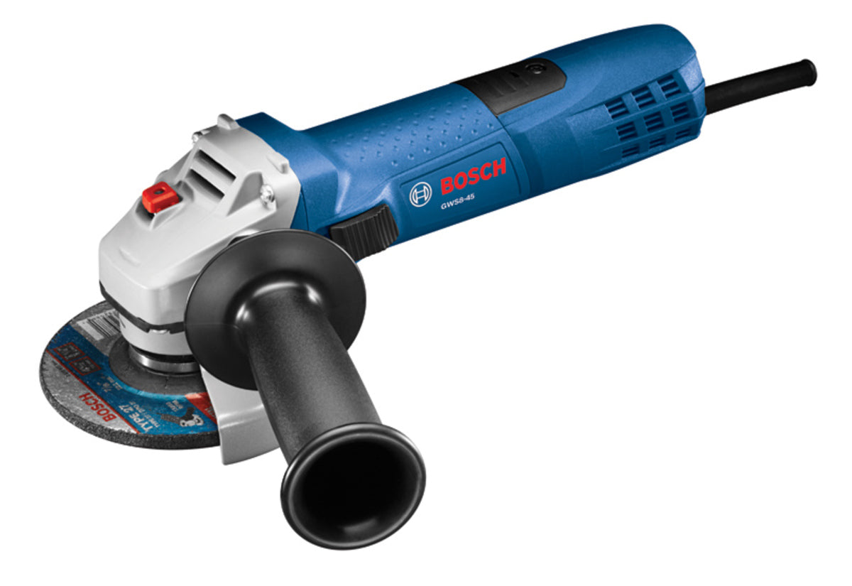 Bosch 7.5 Amp 4 1/2" Angle Grinder