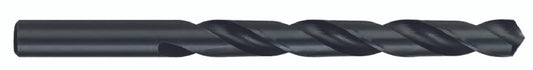 GIT 105021 R10 General Purpose Jobber Length Drill, 21/32" Dia x 7-1/8" L, HSS, Steam Oxide (6/PK) (Per Each)
