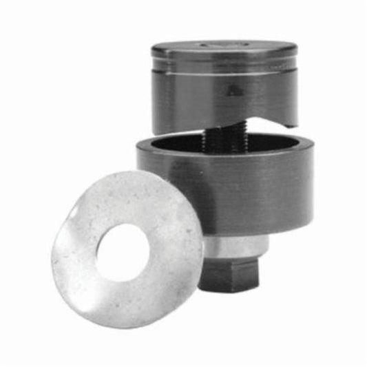 Greenlee 730BB-1-1/4 Round Standard Knockout Punch, 1-1/4 in Dia