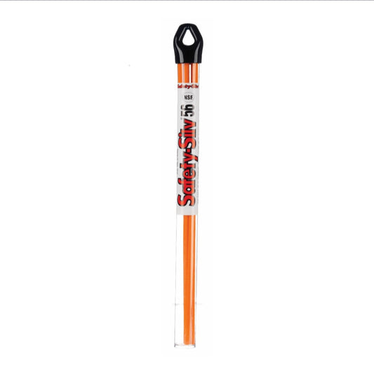 Harris® 1/16" X 18" BAg-7 Safety-Silv® 56 High Silver Brazing Alloy Filler Metal 1 lb Bag