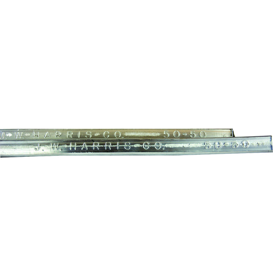Harris® 50% Tin 50% Lead Solder 1# Trimeter Bar