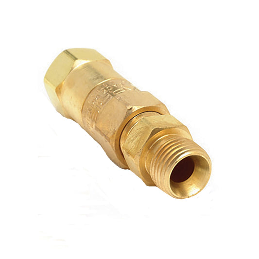 Harris® FlashGuard® Model 88-6 CVR (R) Oxygen Regulator Type Check Valve