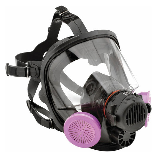 Honeywell Small 7600 Series Full Face Air Purifying Respirator