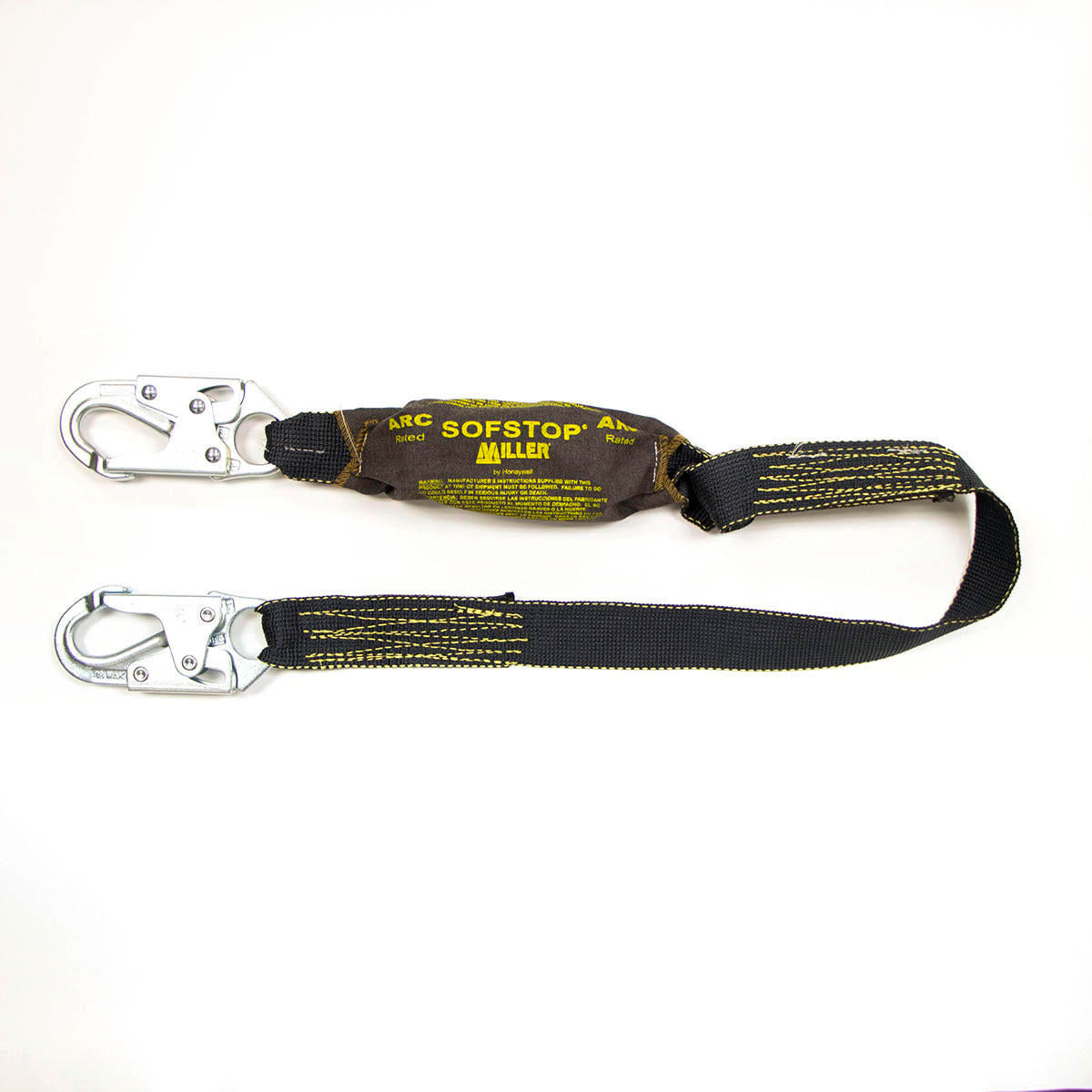 Honeywell Miller® 4' SofStop® Shock Absorbing Lanyard