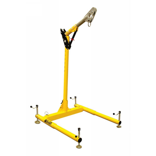Honeywell Miller® DuraHoist™ Confined Space Hoist System