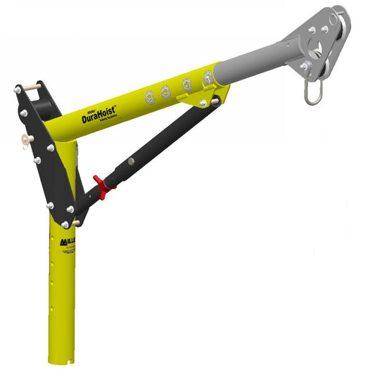 Honeywell Miller® DuraHoist™ Aluminum Mast