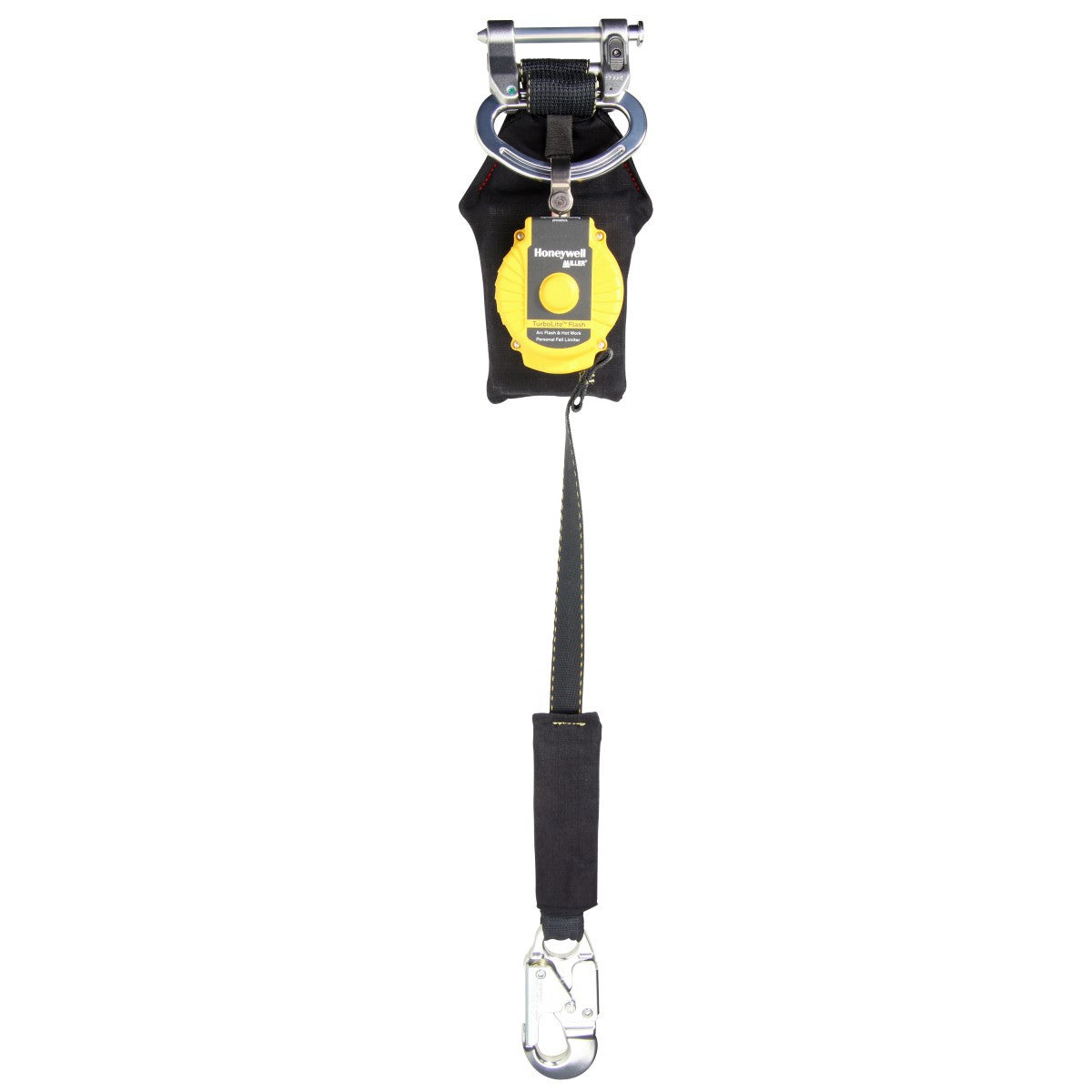 Honeywell 4.5' Miller® TurboLite™ Flash Personal Fall Limiter