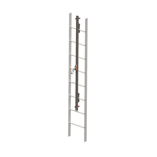 Honeywell Miller® GlideLoc® Fixed Ladder Climbing System Kit