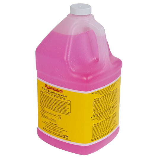 Hypertherm® 1 Gallon Torch Coolant 30% PG Mixture Coolant Solution