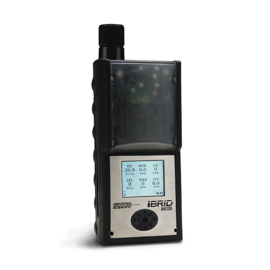 Industrial Scientific 16" X 10" X 10" MX6 iBrid Gas Detector