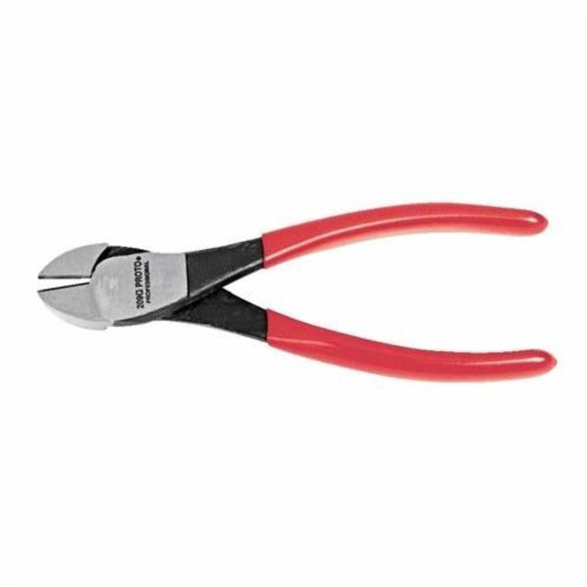 Proto J210G  8-1/2" H-D Diagonal Cutting Pliers W/Grip