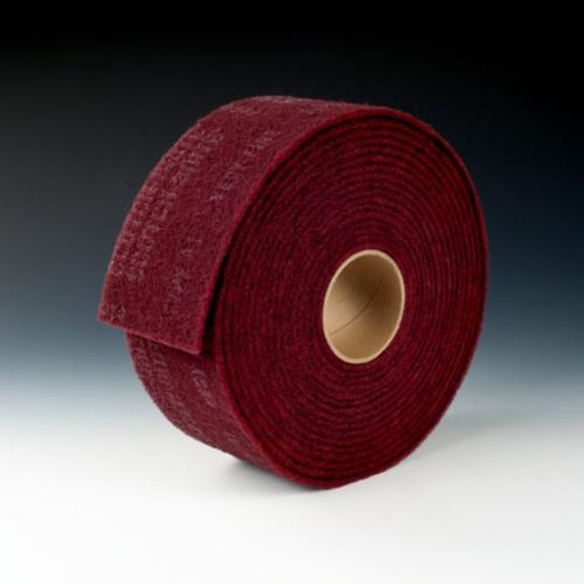 3M™ 048011-00280 Scotch-Brite™ LD-RL Non-Woven Light Deburring Roll, 6"x 30 ft., Very Fine Grade (Per Roll)